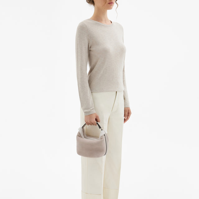 シアリング ストラップ付 メガネケース パンダ – Valextra