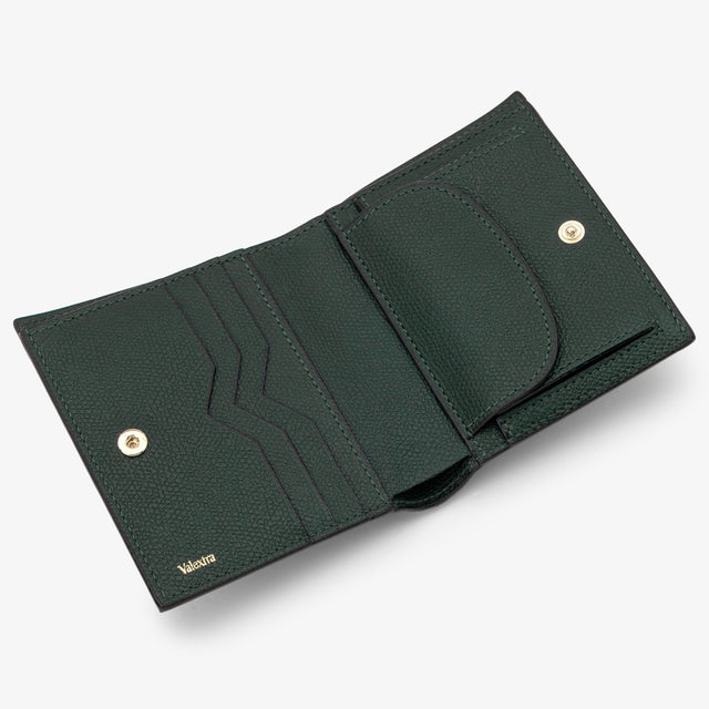 小銭入れ付き財布 6カード – Valextra - ヴァレクストラ 公式