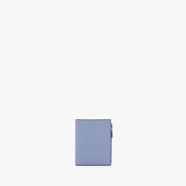 小銭入れ付き二つ折り 4カード – Valextra - ヴァレクストラ 公式