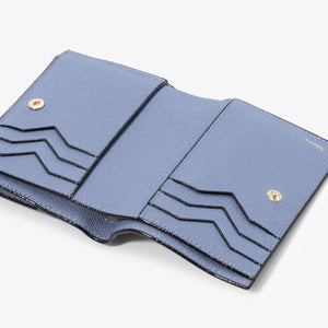 ヴァレクストラ　小銭入れ付き財布 ６カード　オルテンシア