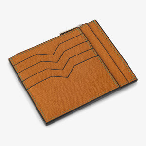 ヴァレクストラ　ジップ コイン ウォレット　ハバナ