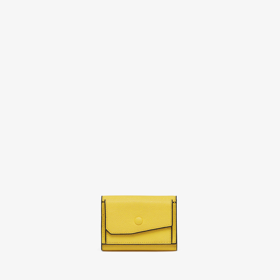 ヴァレクストラ　コンパクト パース　イエロー