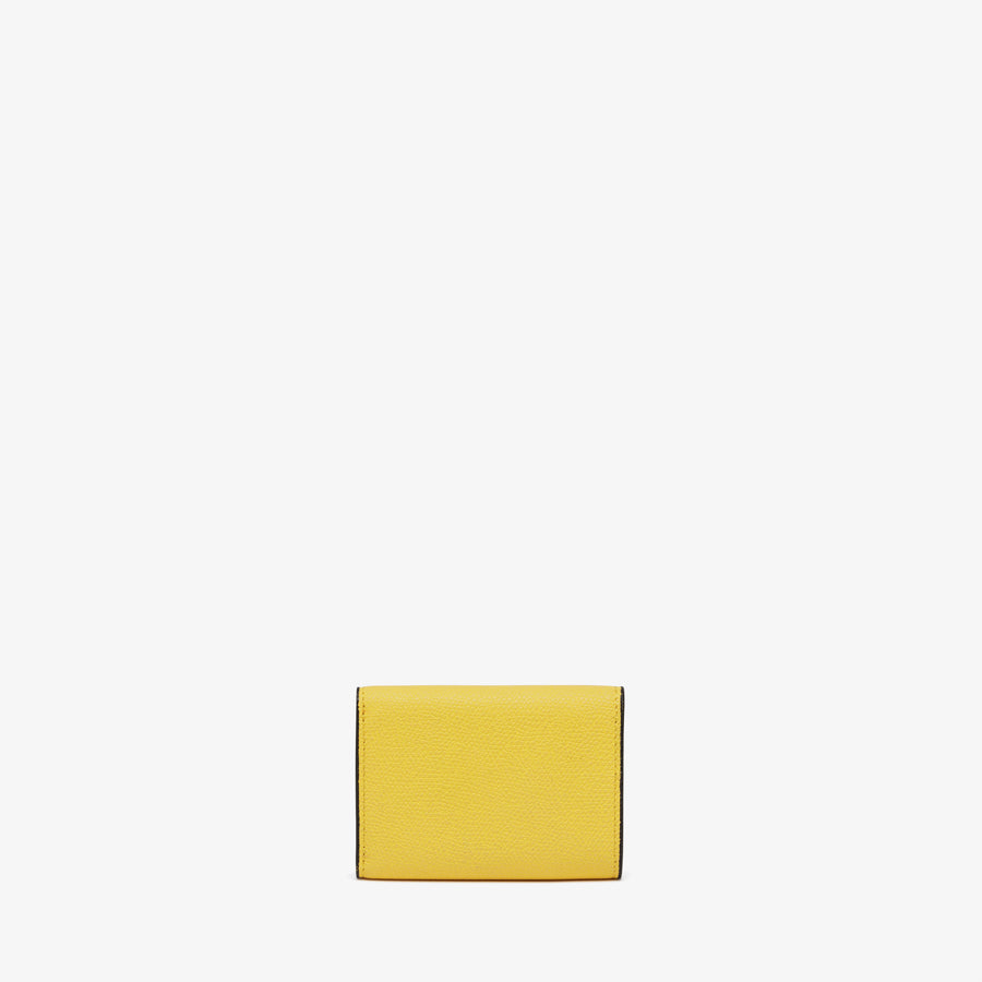 ヴァレクストラ　コンパクト パース　イエロー