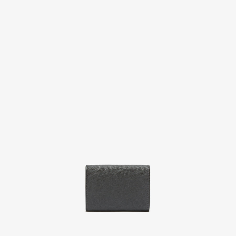 ヴァレクストラ　コンパクト パース　ダークグレー