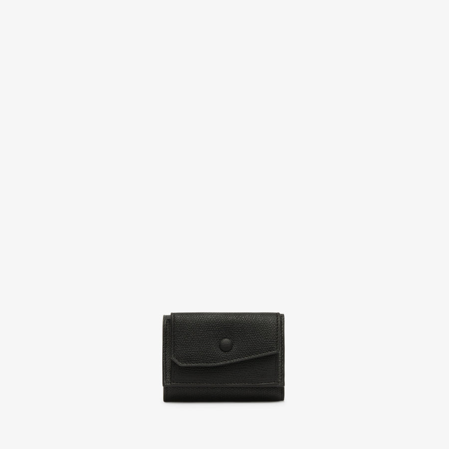 ヴァレクストラ　コンパクト パース　ブラック