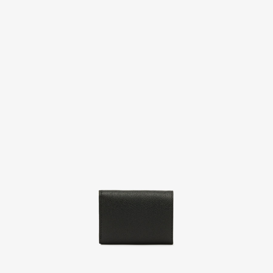 ヴァレクストラ　コンパクト パース　ブラック
