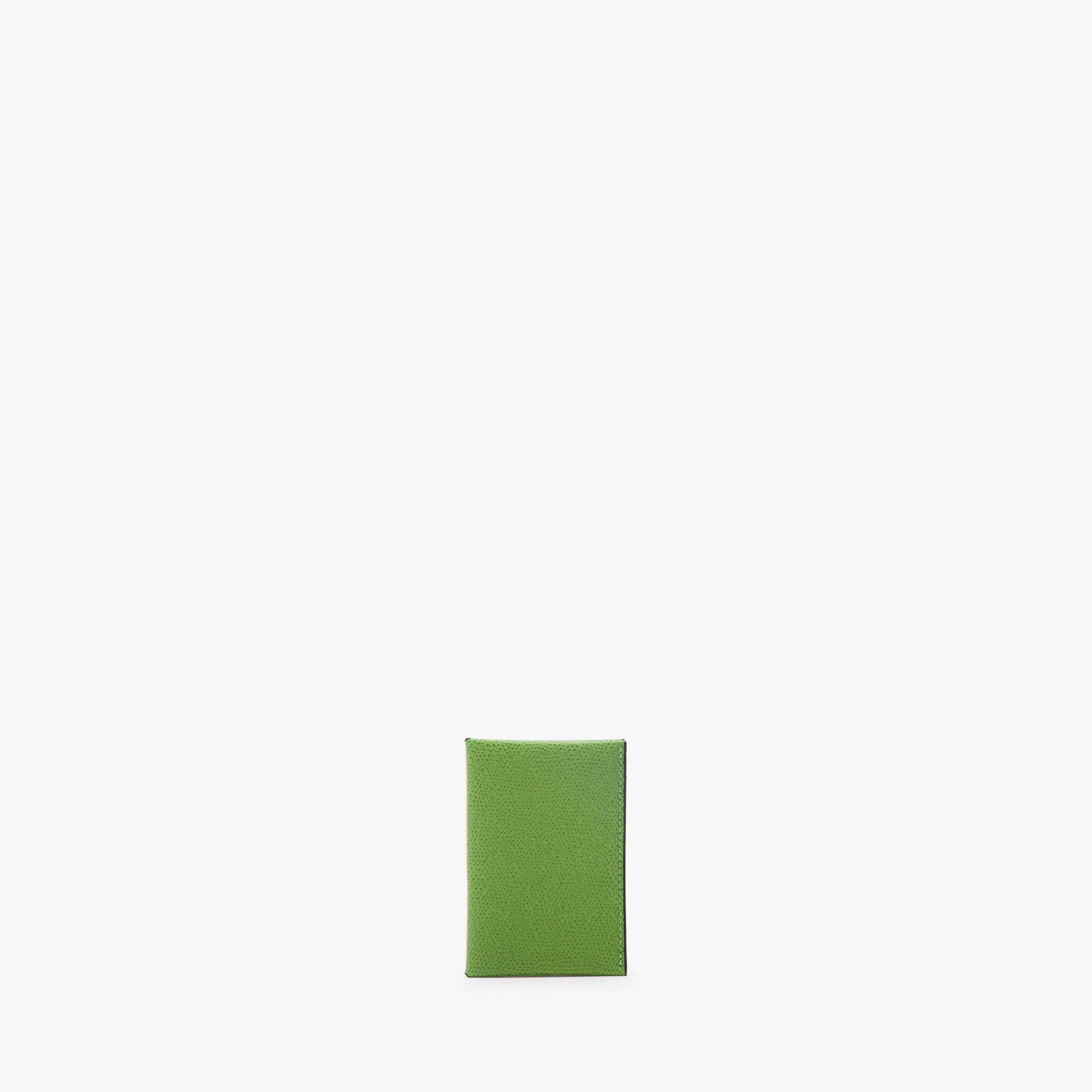 【Valextra】ボタン付き カードホルダー（4色） Valextra】ボタン付き カードホルダー（4色） ボタン付き カード