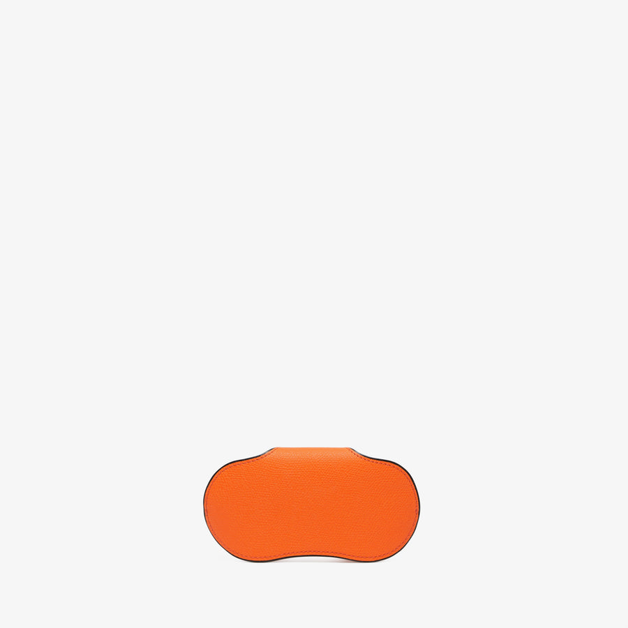 ヴァレクストラ　メガネケース　オレンジ