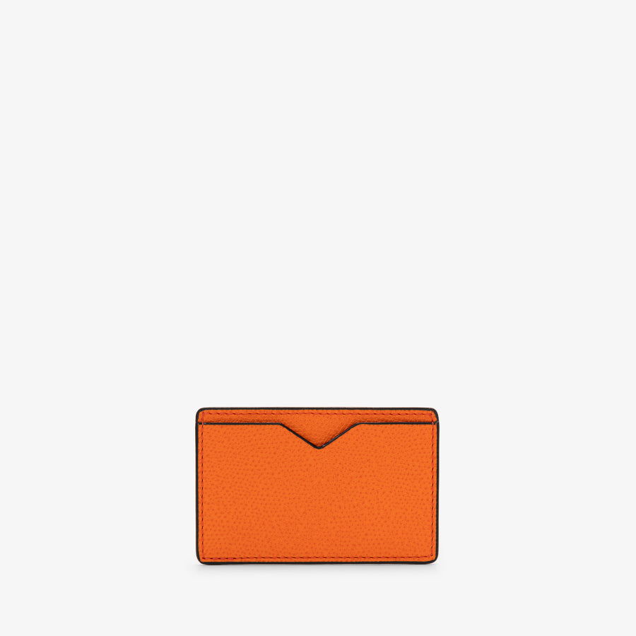 ヴァレクストラ　カードケース 1カード　オレンジ