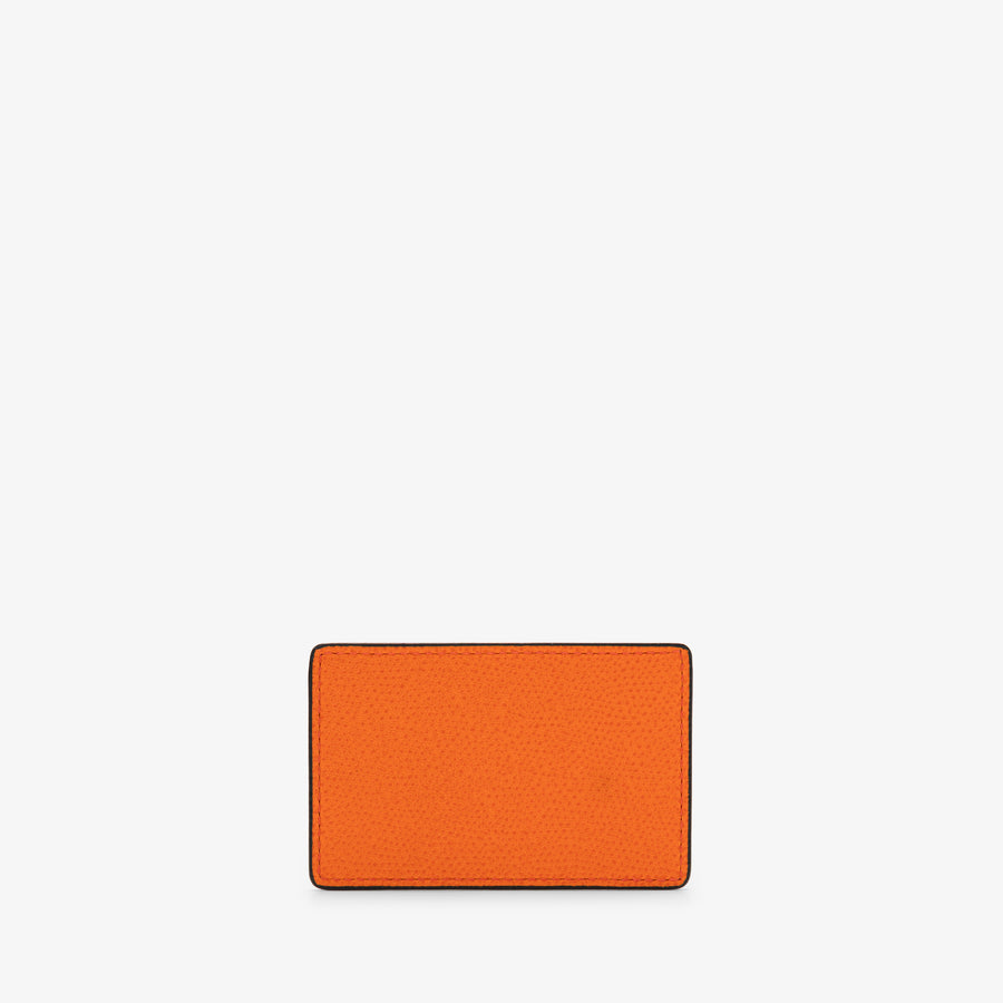 ヴァレクストラ　カードケース 1カード　オレンジ