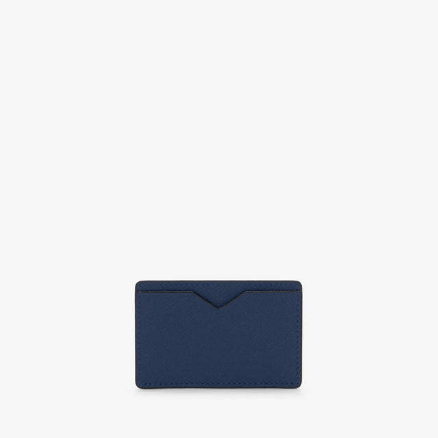 美品✨ヴァレクストラ　ジップ アラウンド カードフォルダー カードケース 財布 Valextra ヴァレクストラ ジップ アラウンド カードフォルダー