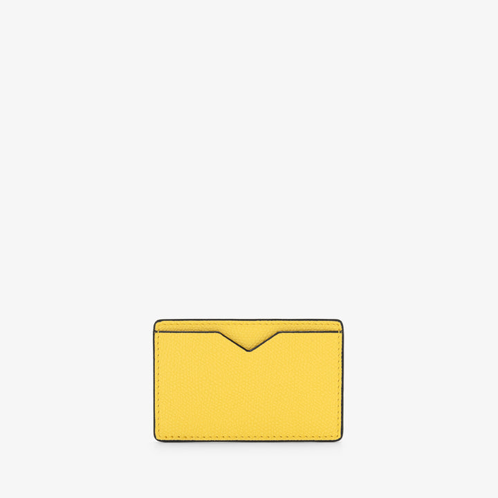 ヴァレクストラ　カードケース 1カード　イエロー
