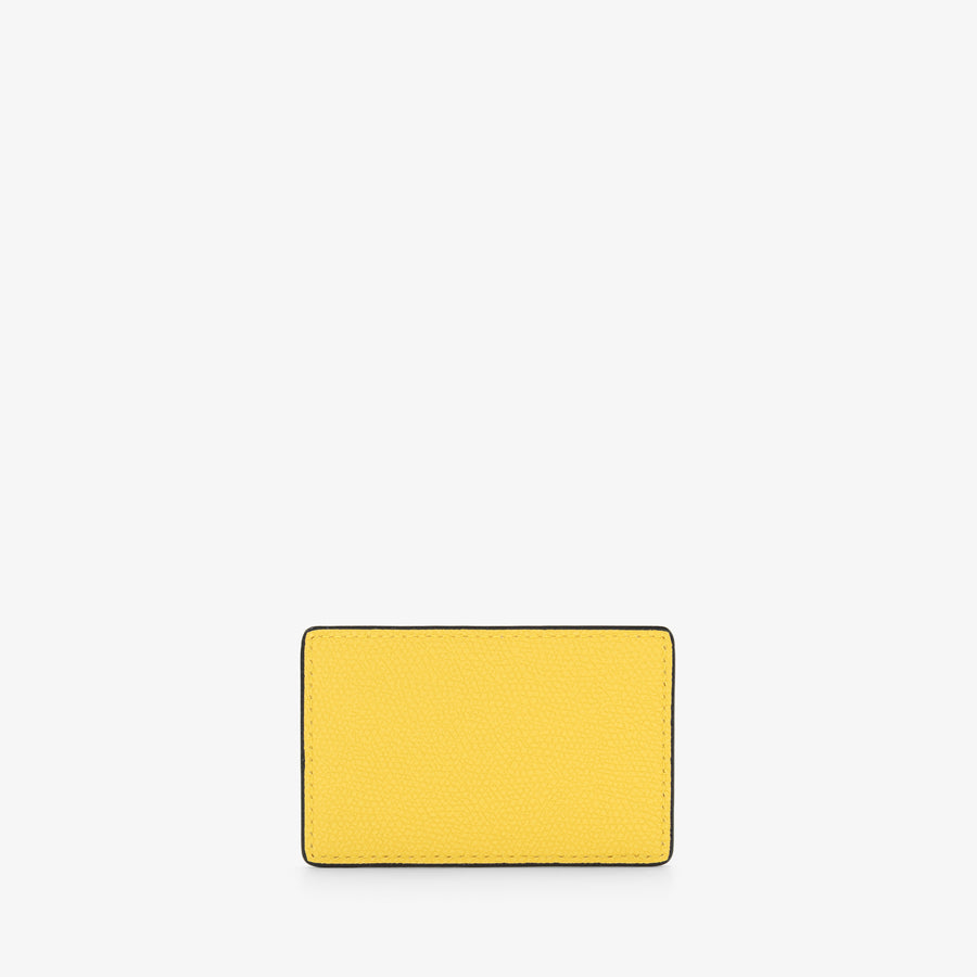 ヴァレクストラ　カードケース 1カード　イエロー