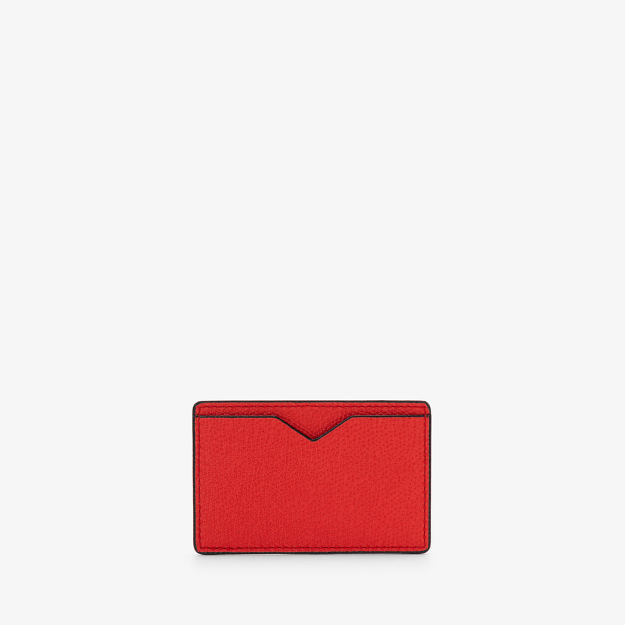 ヴァレクストラ　カードケース 1カード　クリムゾンレッド