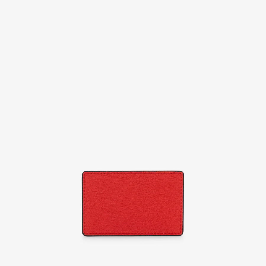 ヴァレクストラ　カードケース 1カード　クリムゾンレッド