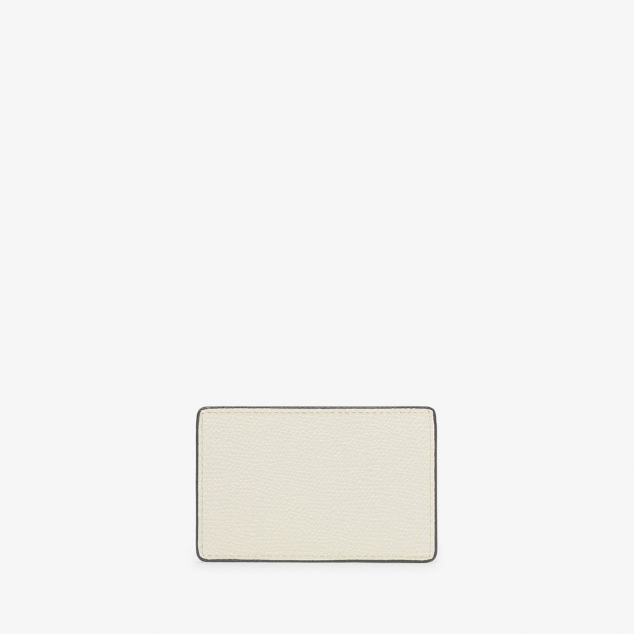 ヴァレクストラ　カードケース 1カード　ホワイト