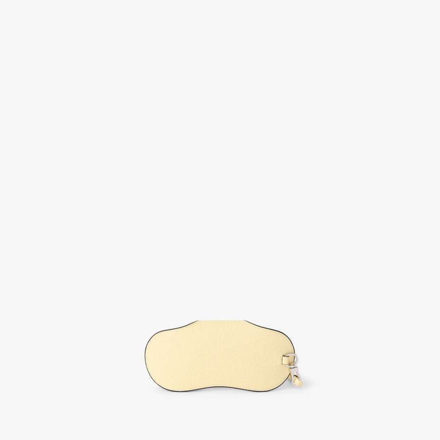 ヴァレクストラ　ストラップ付 メガネケース　ミモザ
