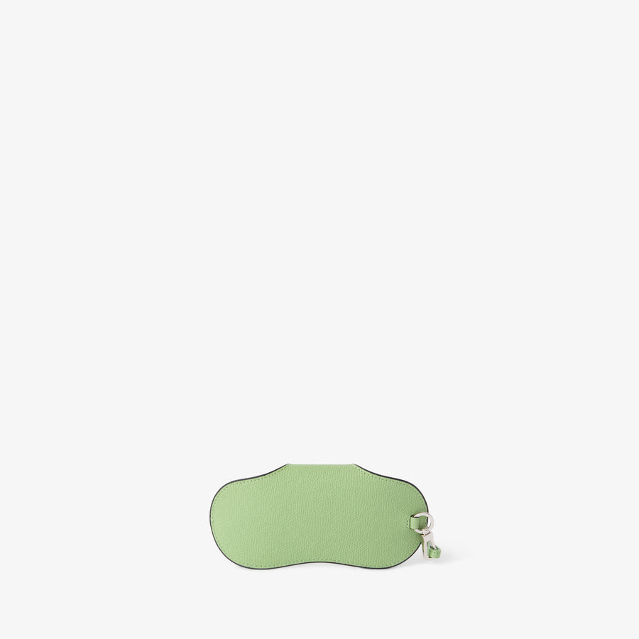 ヴァレクストラ　ストラップ付 メガネケース　アロエ