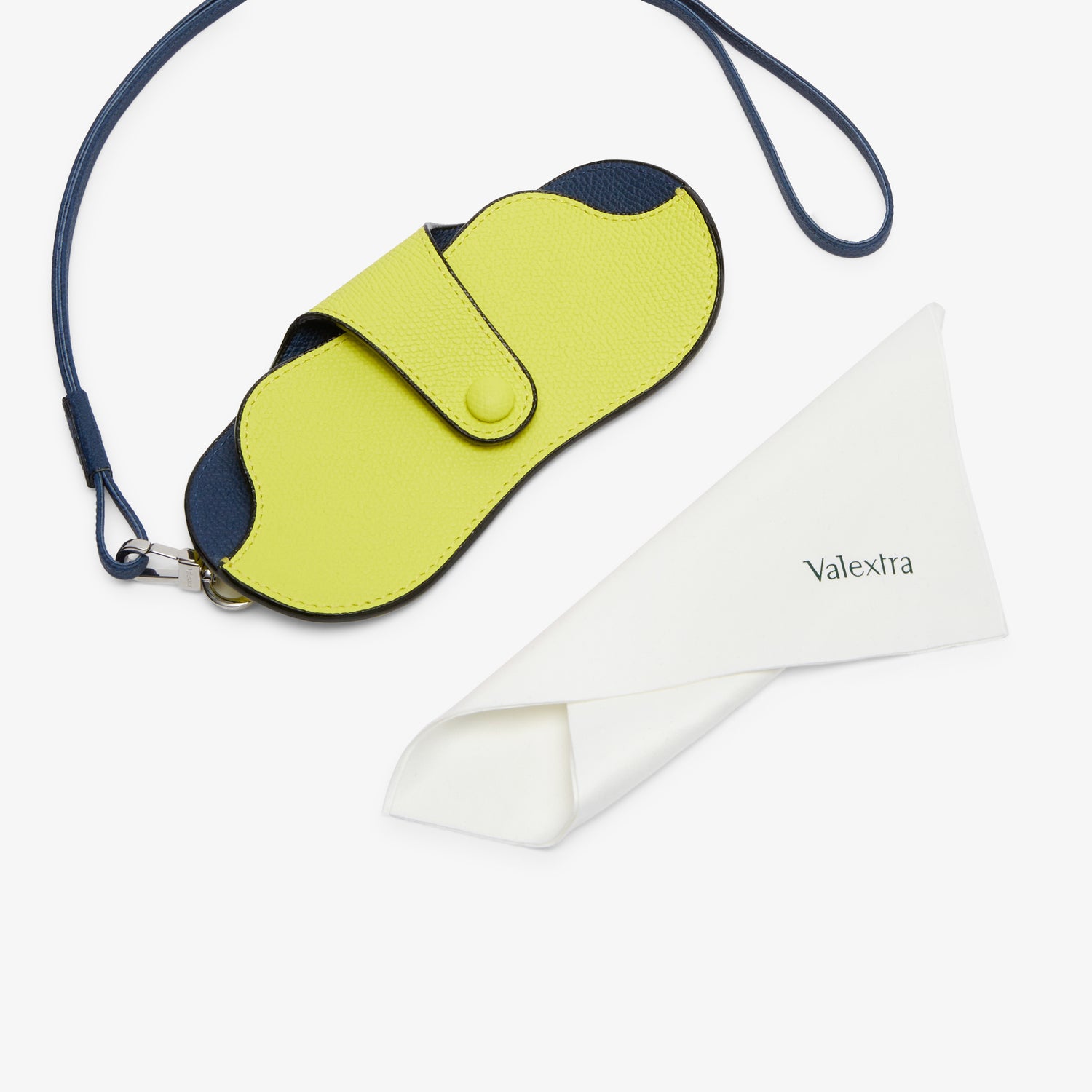 送料込 Valextra ストラップ付 眼鏡ケース ストラップ付 メガネケース – Valextra オンラインブティック