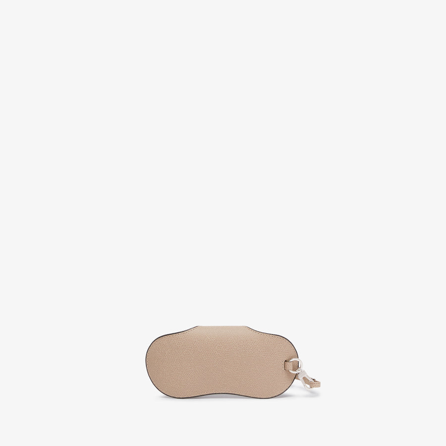 ヴァレクストラ　ストラップ付 メガネケース　サハラ