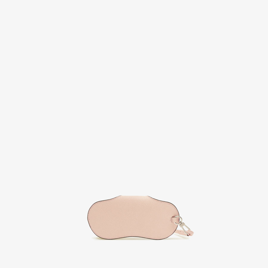ヴァレクストラ　ストラップ付 メガネケース　チークピンク