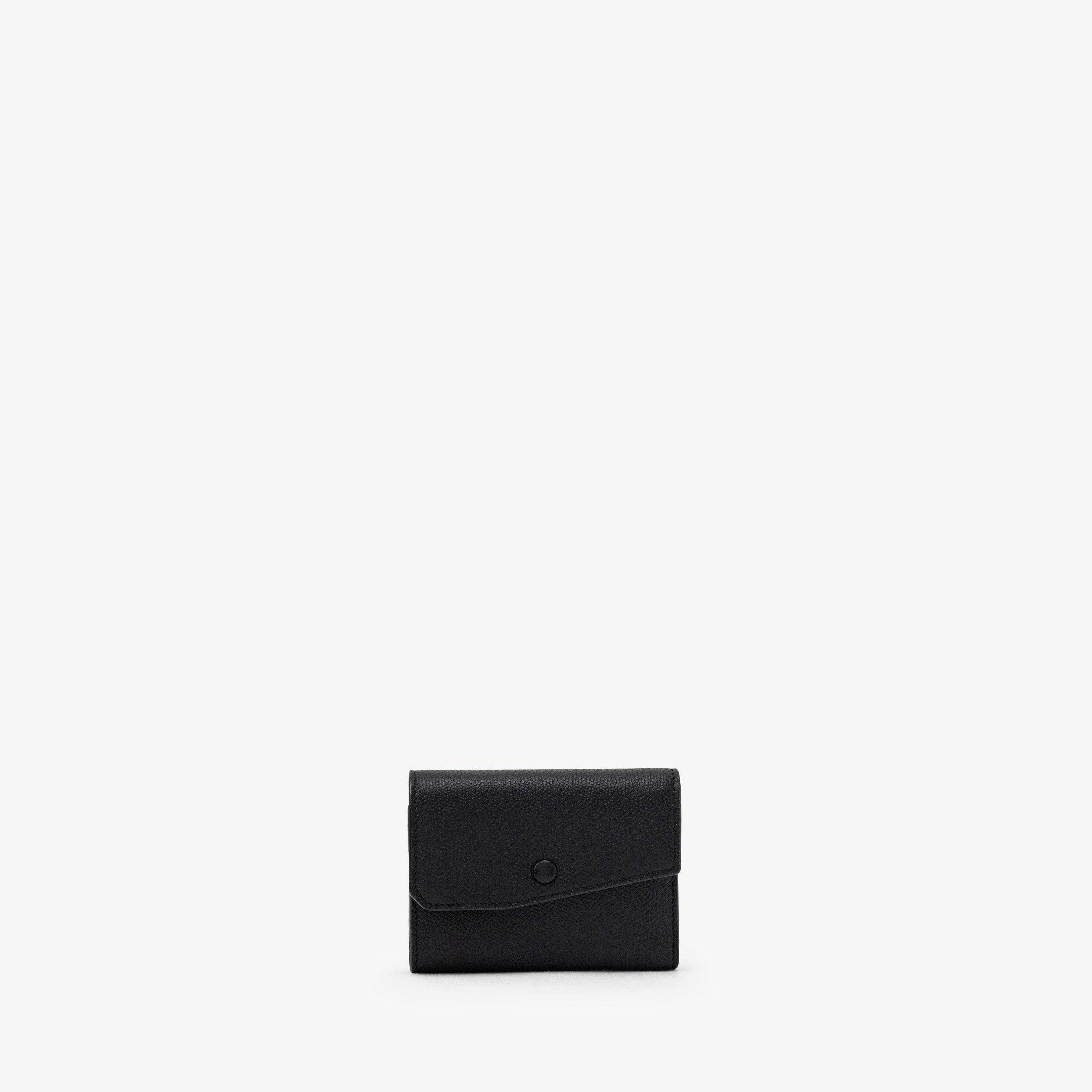 ヴァレクストラ VALEXTRA ポケットパース 6カード SGPK0030028LOCPS99 WALLET ポケット パース 6 カード – Valextra - ヴァレクストラ 公式