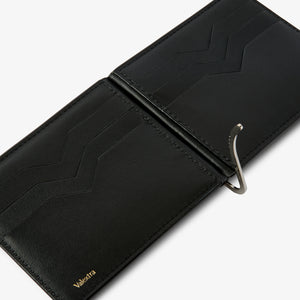 ヴァレクストラ　マネークリップ サブライム　ブラック