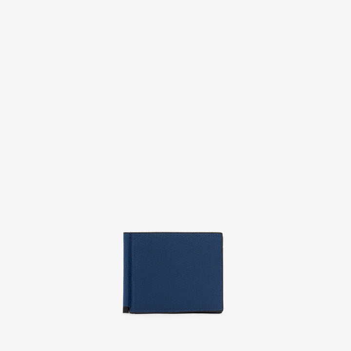 美品✨ヴァレクストラ マネークリップ 赤 ユニセックス グレインカーフスキン 美品✨ヴァレクストラ マネークリップ 赤 ユニセックス グレイン