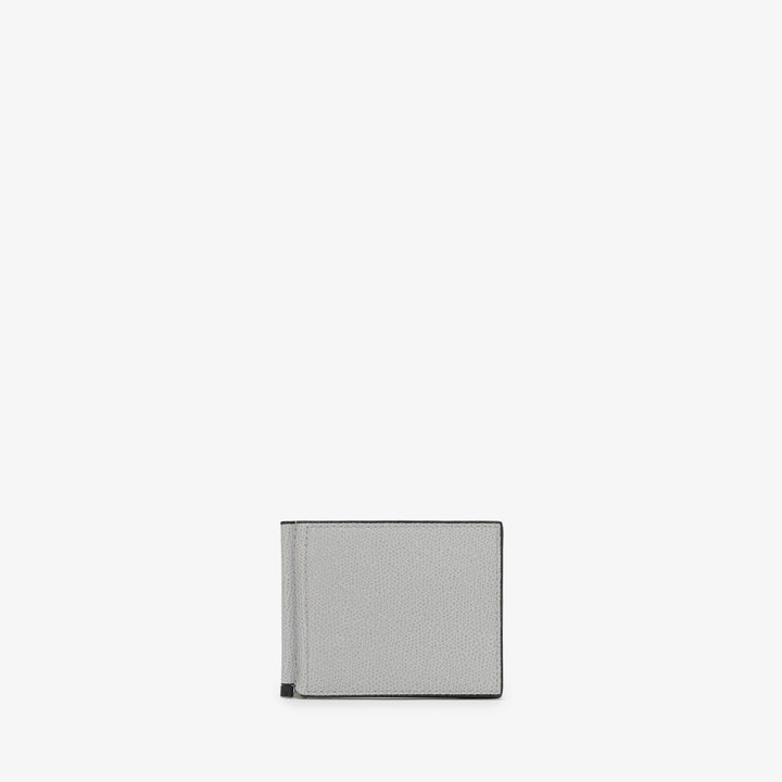 ヴァレクストラ　マネークリップ　ストーングレー