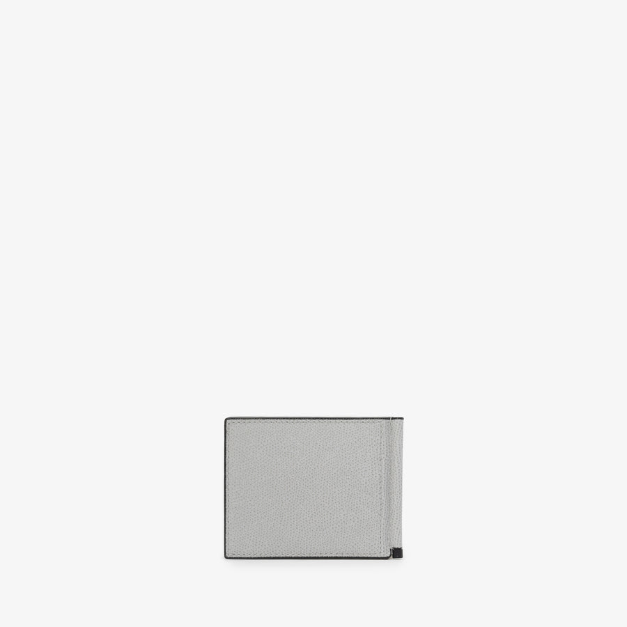 ヴァレクストラ　マネークリップ　ストーングレー