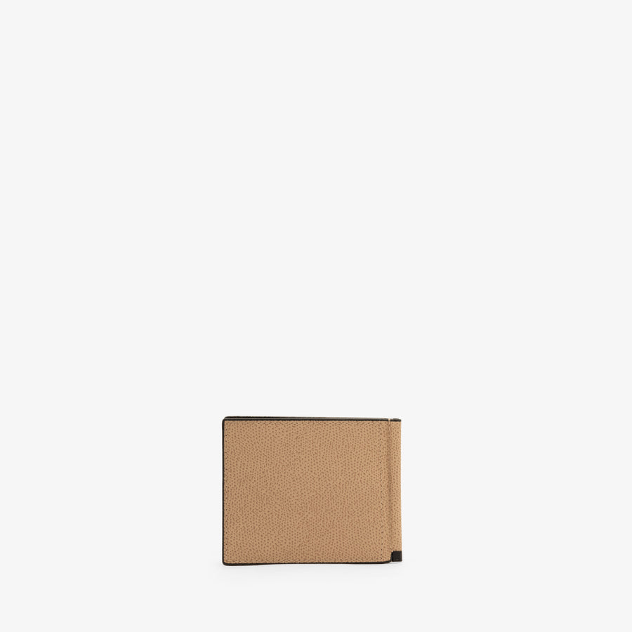 ヴァレクストラ　マネークリップ　カシミア