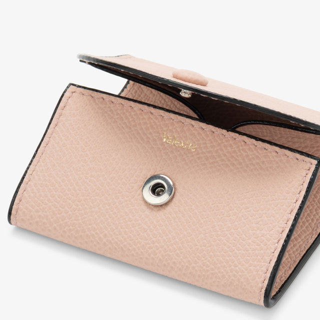スナップボタン コインケース – Valextra - ヴァレクストラ 公式