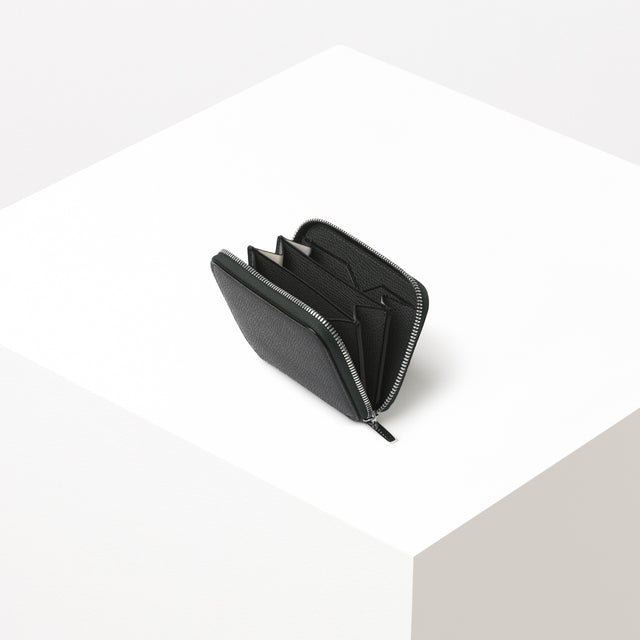 小銭入れ付き二つ折り 4カード – Valextra - ヴァレクストラ 公式