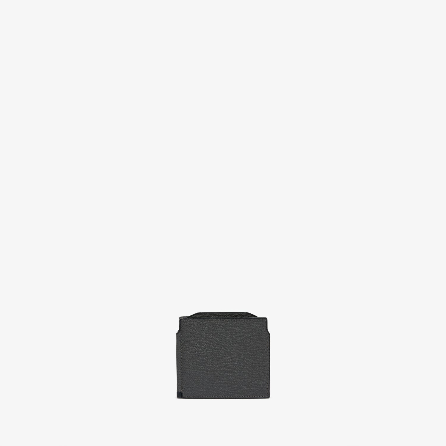 Valextra ヴァレクストラ ネイビー マネークリップ