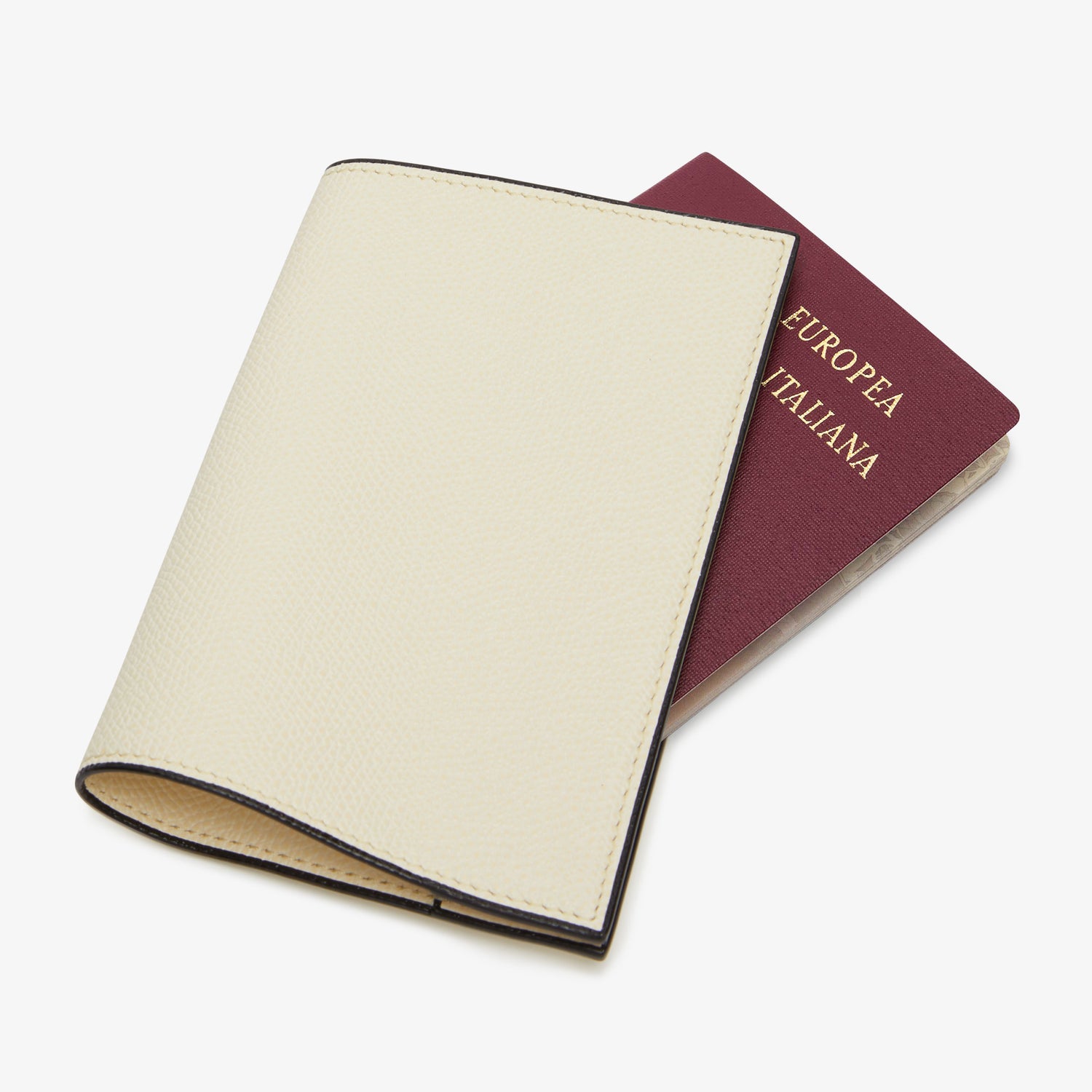 パスポートホルダー – Valextra オンラインブティック