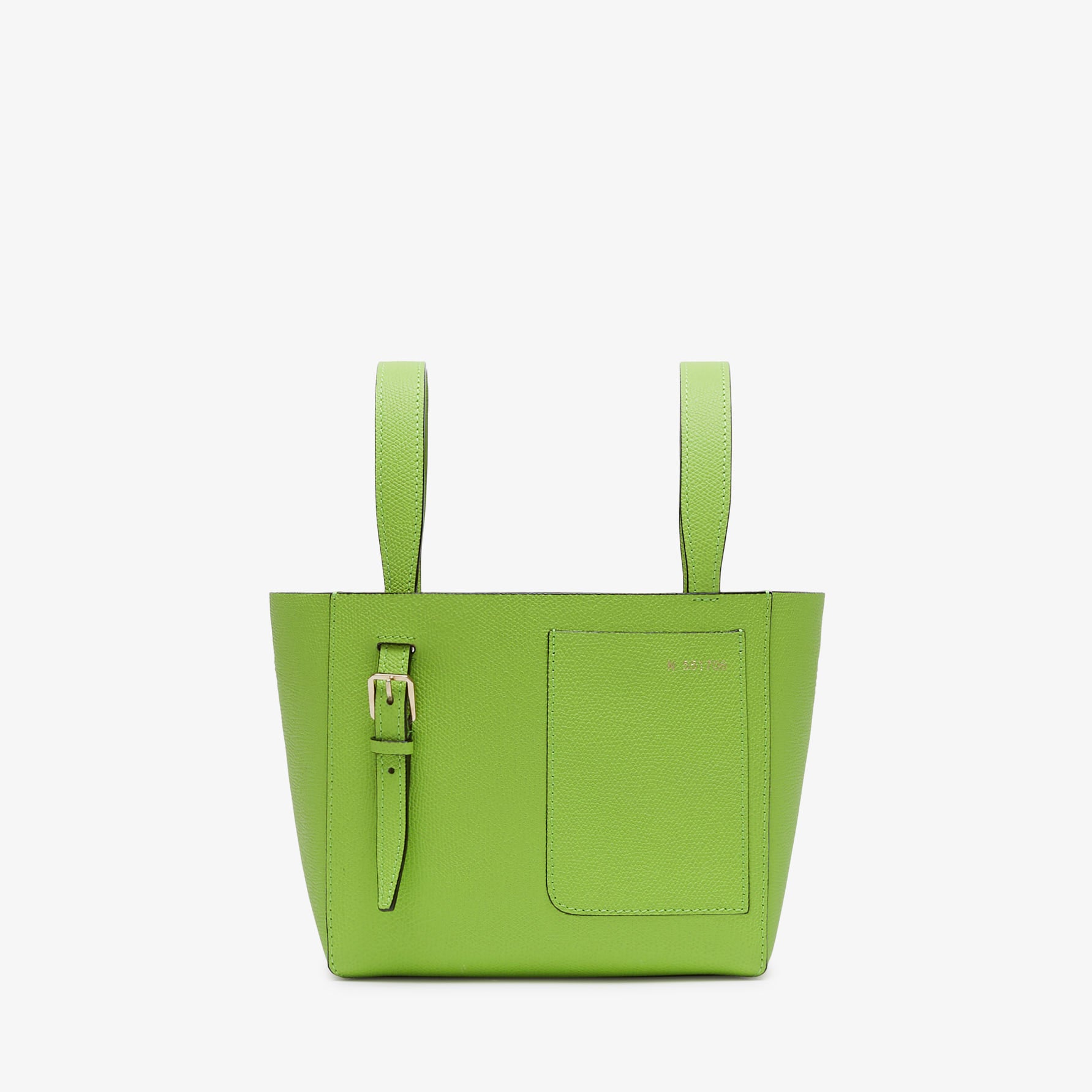 VALEXTRA MINI BUCKET BAG バケットバッグ マイクロ ショルダー バケットバッグ マイクロ ショルダー – Valextra オンライン