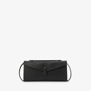 ヴァレクストラ　イジィデ クラッチバッグ　ブラック