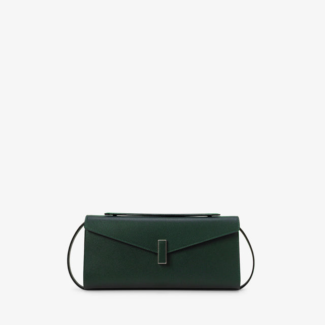 ヴァレクストラ　コンパクト パース　パウダーブルー