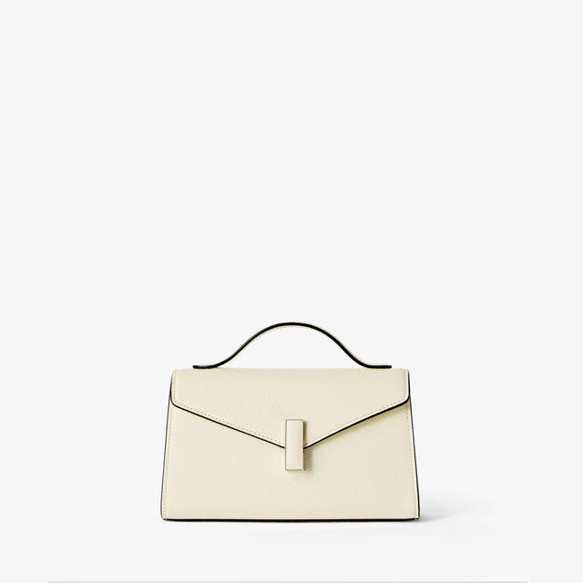 ヴァレクストラ　イジィデ ショルダーバッグ　ホワイト