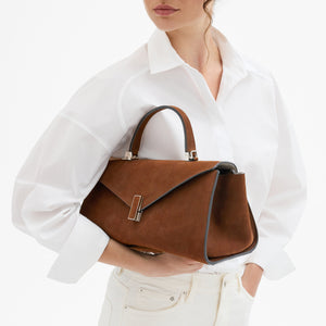 ヴァレクストラ　イジィデ エディター センソ　チョコレートブラウン