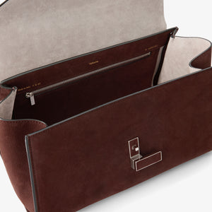 ヴァレクストラ　イジィデ エディター センソ　チョコレートブラウン