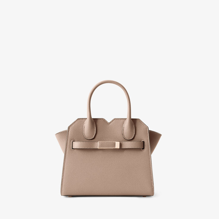 ヴァレクストラ　２ハンドル ミラノバッグ マイクロ　サハラ