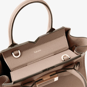 ヴァレクストラ　２ハンドル ミラノバッグ マイクロ　サハラ