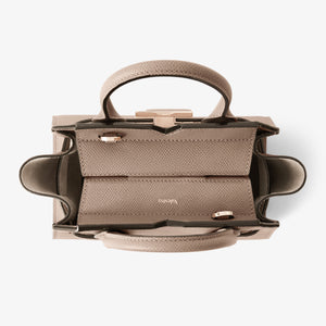 ヴァレクストラ　２ハンドル ミラノバッグ マイクロ　サハラ