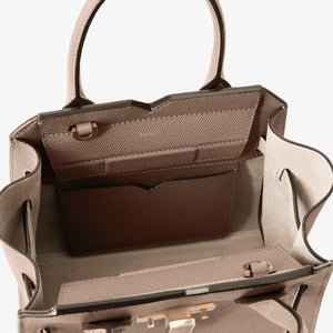 ヴァレクストラ　２ハンドル ミラノバッグ マイクロ　サハラ