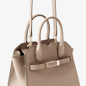 ヴァレクストラ　２ハンドル ミラノバッグ マイクロ　サハラ