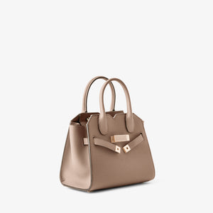 ヴァレクストラ　２ハンドル ミラノバッグ マイクロ　サハラ