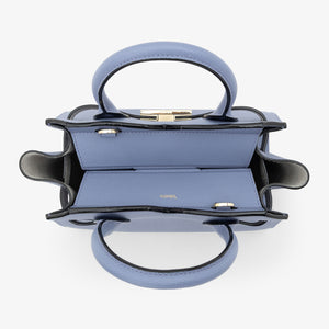 ヴァレクストラ　２ハンドル ミラノバッグ ミニ　オルテンシア