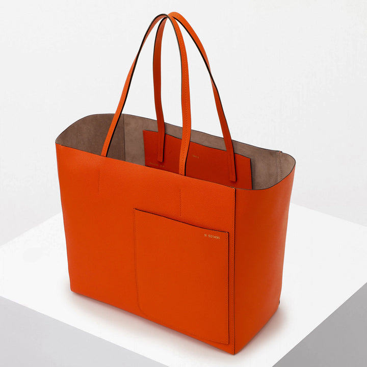 直営 Valextra 大人気☆Vミニソフト キャンバス トートバッグ ソフトトート ミニ – Valextra オンラインブティック