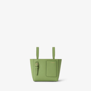 ヴァレクストラ　バケットバッグ ナノ　アロエ